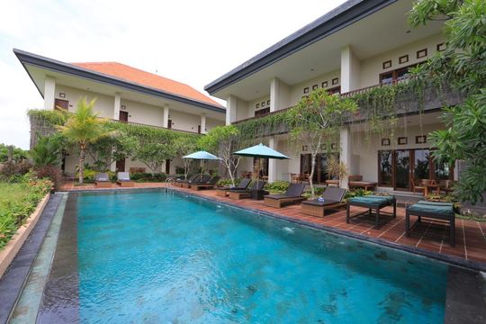 Urban Styles Inata Bisma Ubud