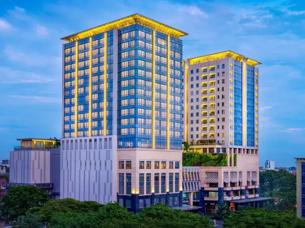 Hotel Tentrem Semarang